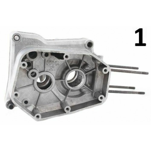 Carter motore Minarelli V1 V1A pedali...