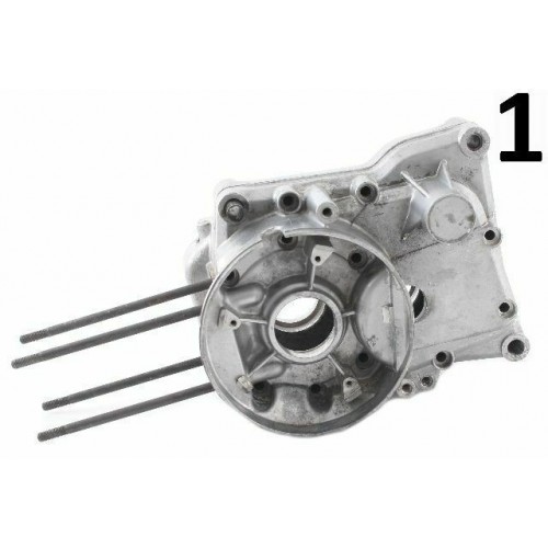 Carter motore Minarelli V1 V1A pedali...