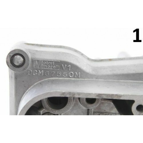 Carter motore Minarelli V1 V1A pedali...