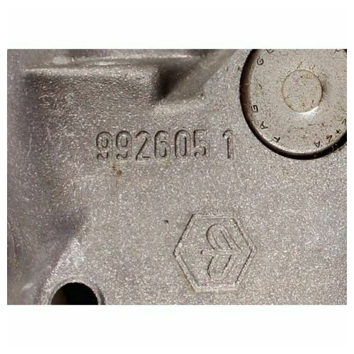 Carter mozzo posteriore Bravo...