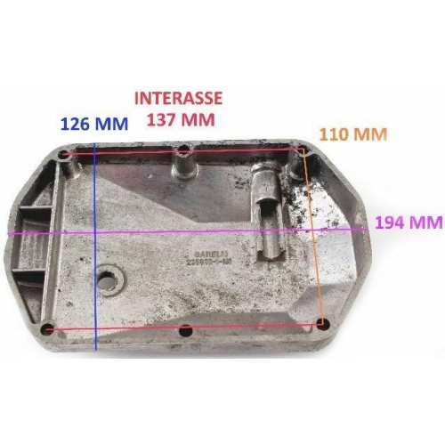 Carter sinistro Garelli Katia M e MK