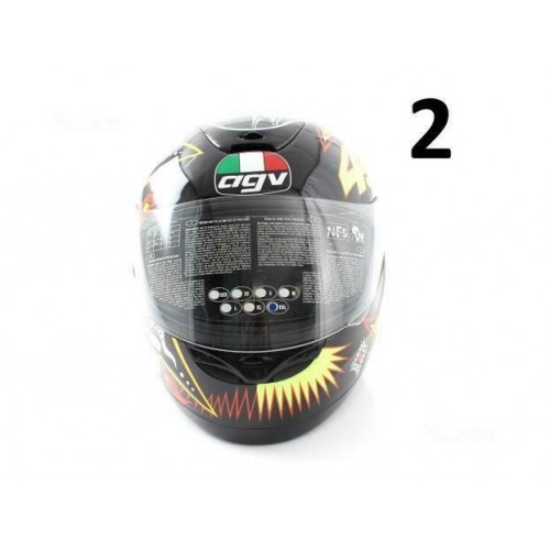 Casco integrale AGV Valentino Rossi...
