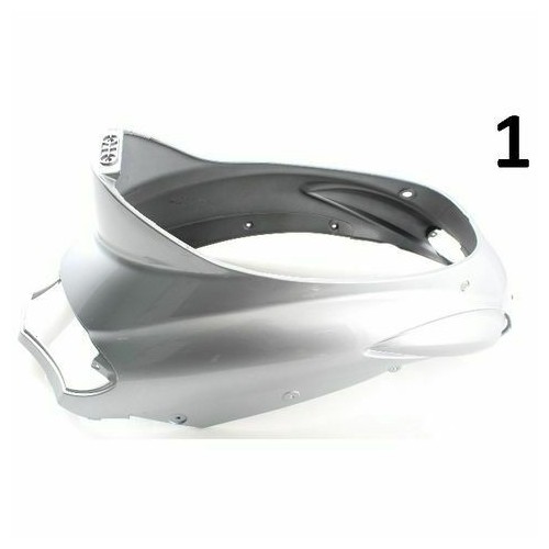 Carena posteriore Piaggio Liberty dal...