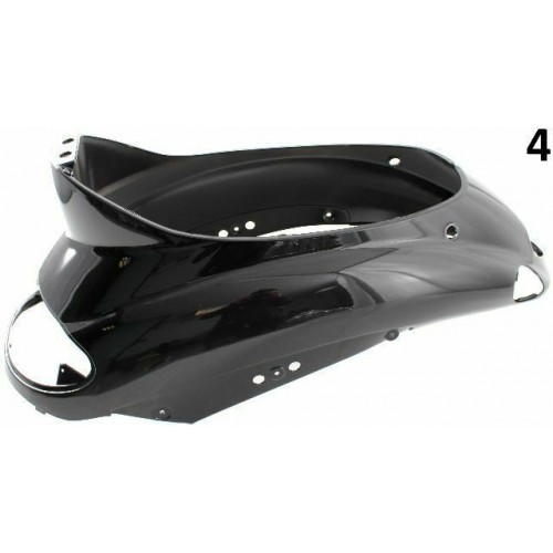 Carena posteriore Piaggio Liberty