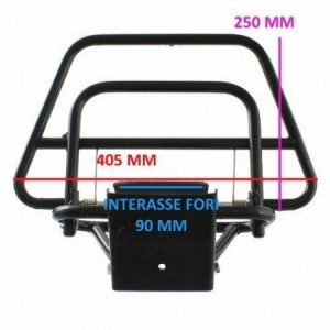 Portapacchi posteriore  per... 2