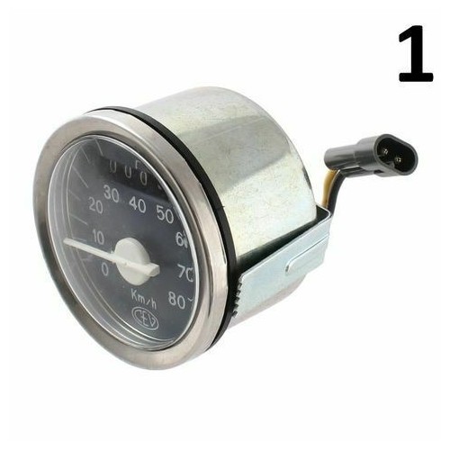 Contachilometri CEV scala 80 per...
