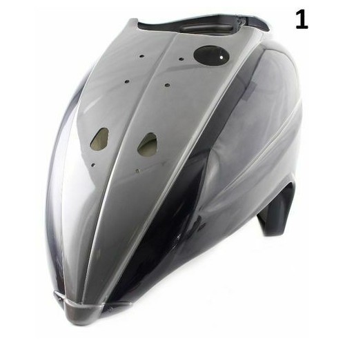 Carena posteriore Italjet Velocifero