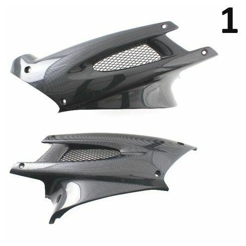 Carena posteriore laterale Peugeot...