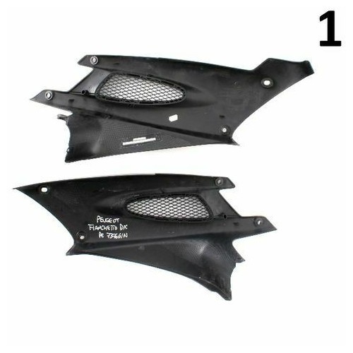 Carena posteriore laterale Peugeot...