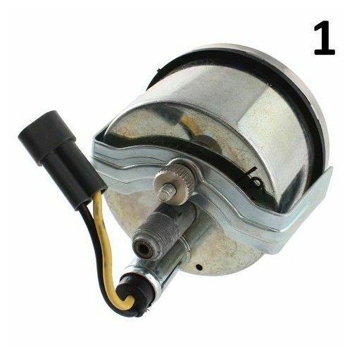 Contachilometri CEV scala 80 per...