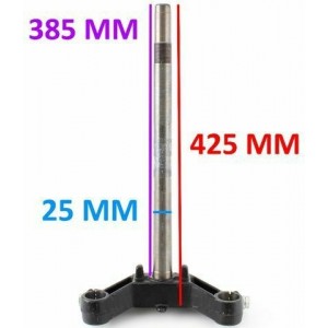 Crocera forcella scooter... 2