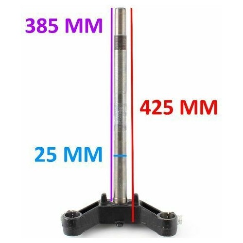 Crocera forcella scooter Malaguti...