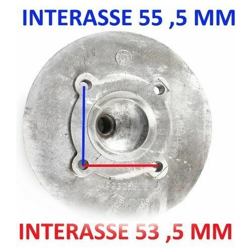 Testa cilindro Piaggio Vespa FL2 e HP...