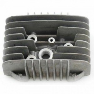 Testa cilindro grigia...