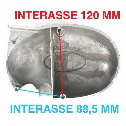 Carter frizione sinistro Atala...