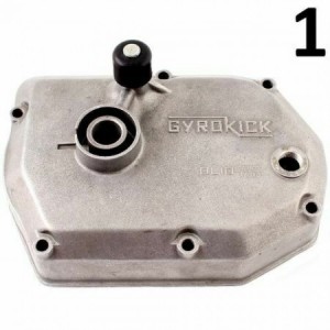 Carter messa in moto Franco... 2