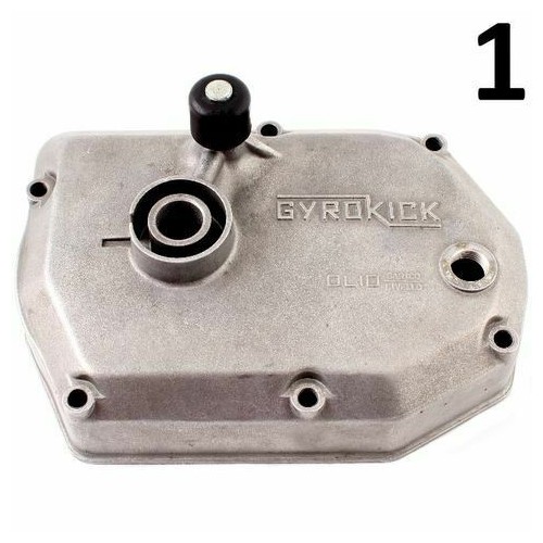 Carter messa in moto Franco Morini...