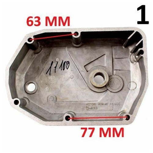 Carter messa in moto Franco Morini...