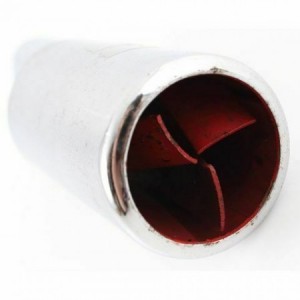 Terminale marmitta Fiat 500 2