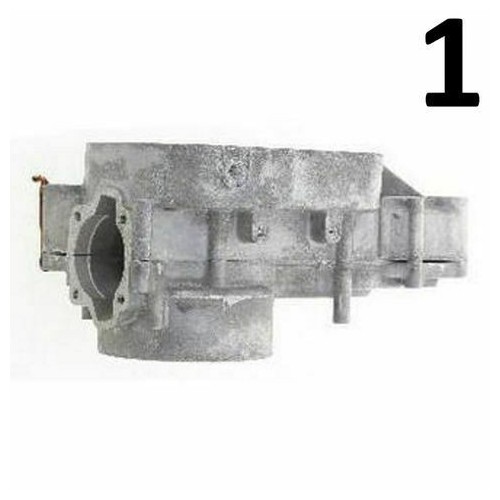 Carter motore Garelli 205003-1-111