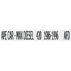 Flessibile contachilometri... 2