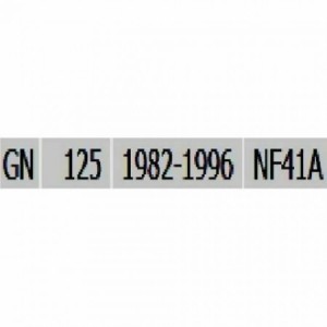 Corda contagiri Suzuki GN 125 2