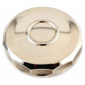 Tappo benzina cromato per...