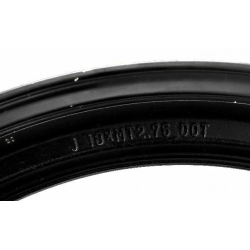 Cerchio posteriore 2.75 X 18 R37...