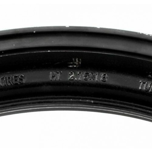 Cerchio posteriore 2.75 X 18 R37...