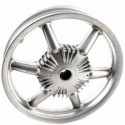 Cerchio in lega posteriore per Piaggio Liberty 125 Free 100 - 563235