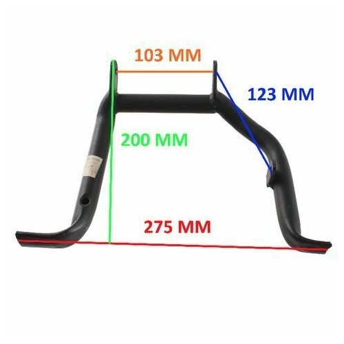 Cavalletto centrale Benelli S50 -...