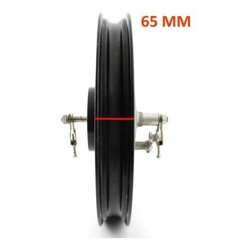 Cerchio posteriore Grimeca 185 x 18 a...