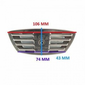 Clacson su fari Cev 1169 2