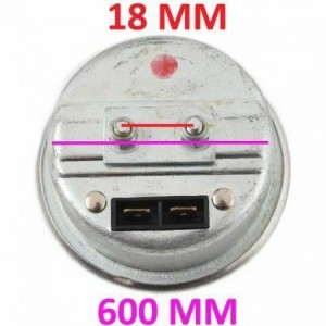 Clacson 12 volt CA Vespa PK... 2