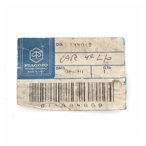 Stelo comando marce Ape Car