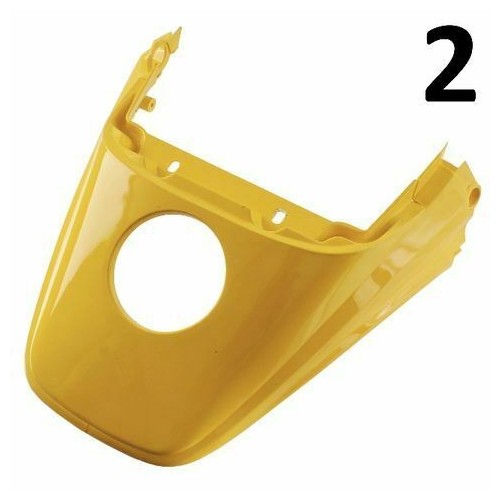 Codino posteriore Malaguti Crosser...