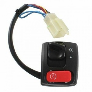 Devio luci destro MBK...