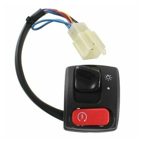 Devio luci destro MBK Booster Yamaha...