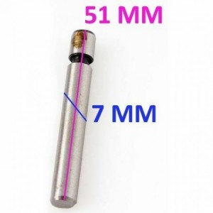 Stelo comando frizione... 2