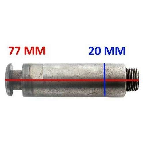 Stelo comando cambio marce Ape Car