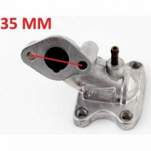 Collettore carburatore... 2