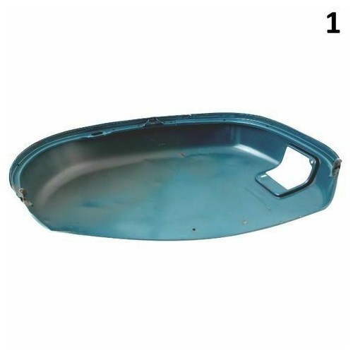 Cofano destro Piaggio Vespa Cosa 1 CL...