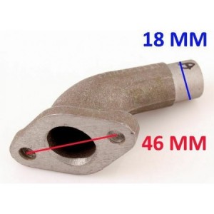 Collettore aspirazione BMA... 2