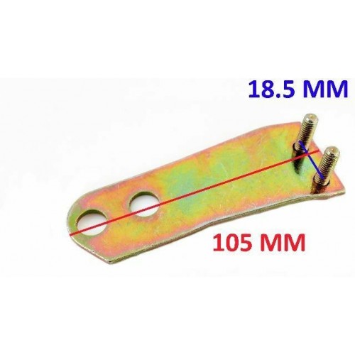 Staffa supporto centralina Piaggio...