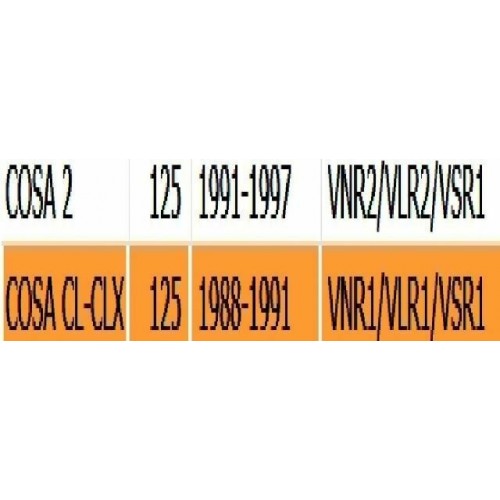 Staffa supporto centralina Piaggio...
