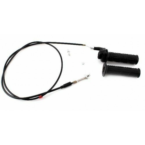 Comando gas Piaggio Liberty CM060917