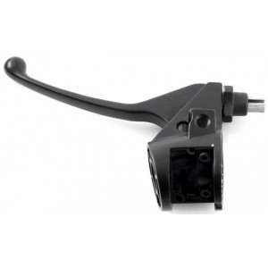 Comando portaleva con leva...