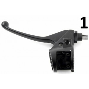 Comando portaleva con leva... 2