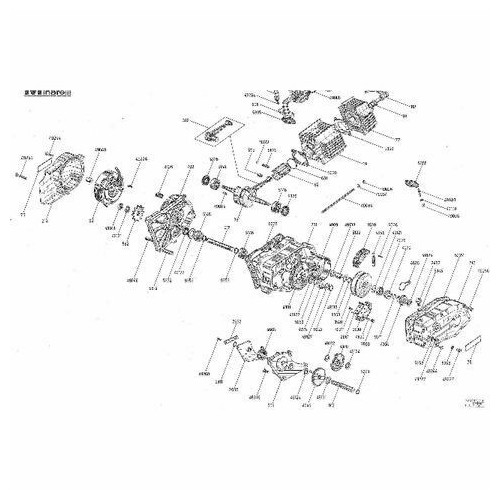 Semicarter centrale lato Volano per...