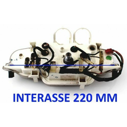 Contachilometri Honda SFX